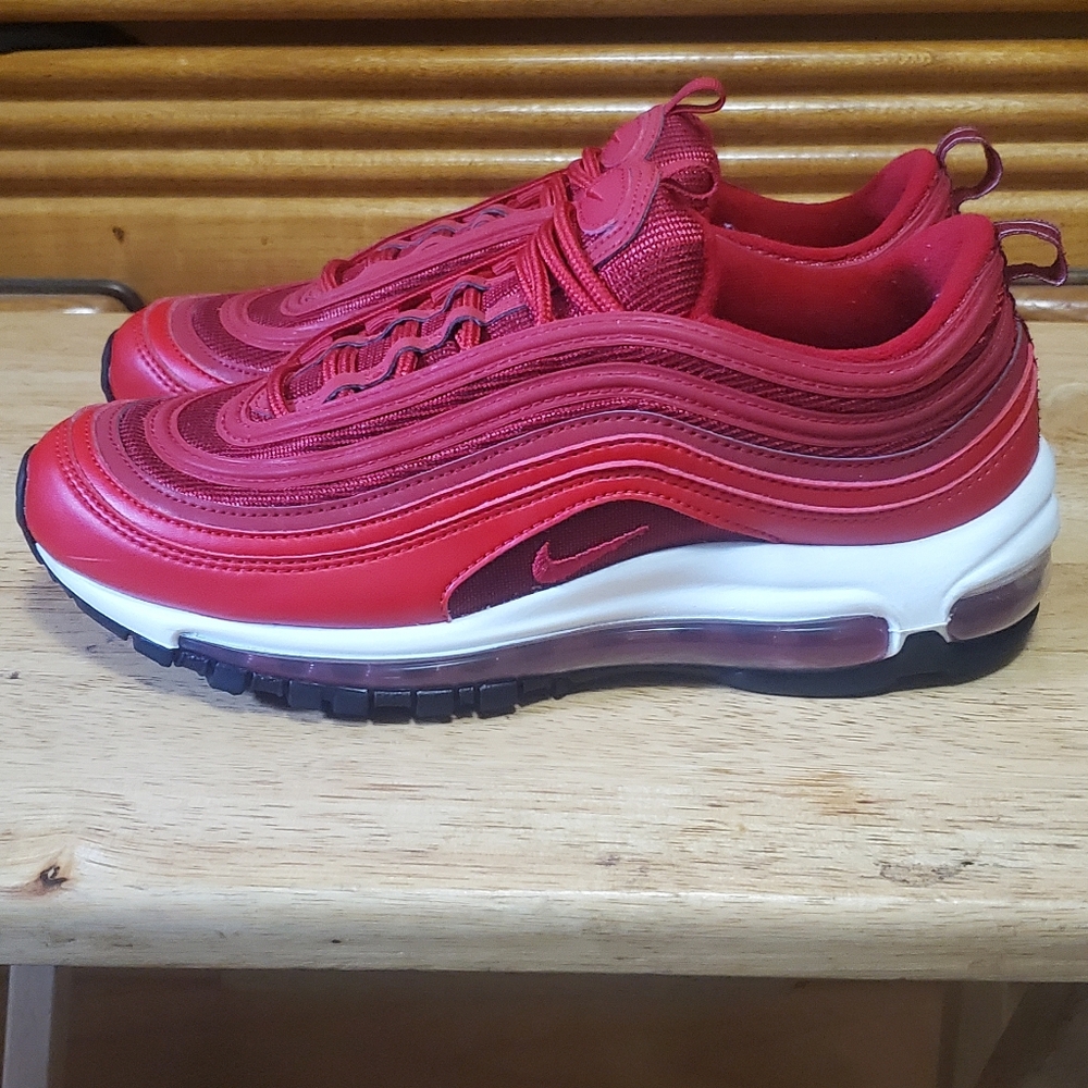 Nike Air Max 97 University Red